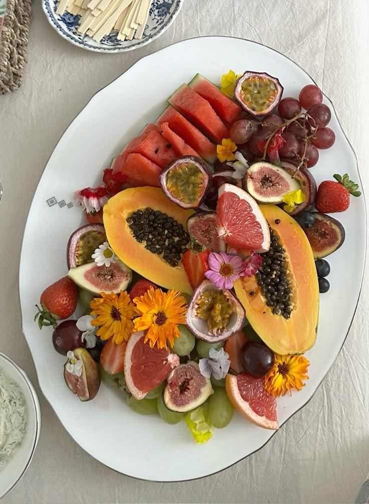 Farm Fresh Fusion Fruit Basket