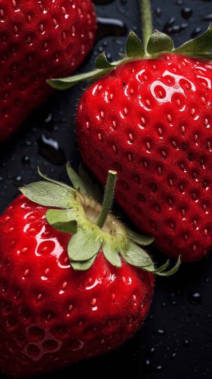 Berry Bounty: Organic Orchard Picks